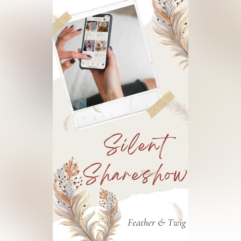 Silent Shareshow